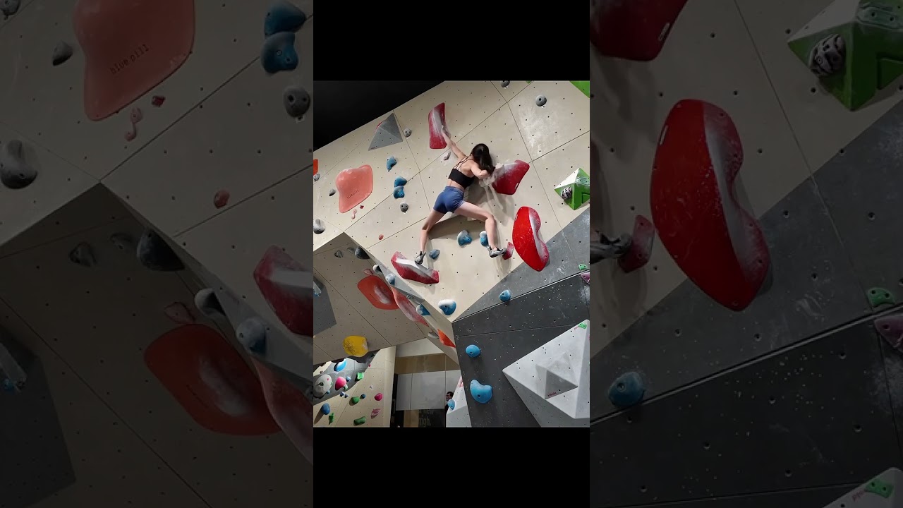 #Climbing