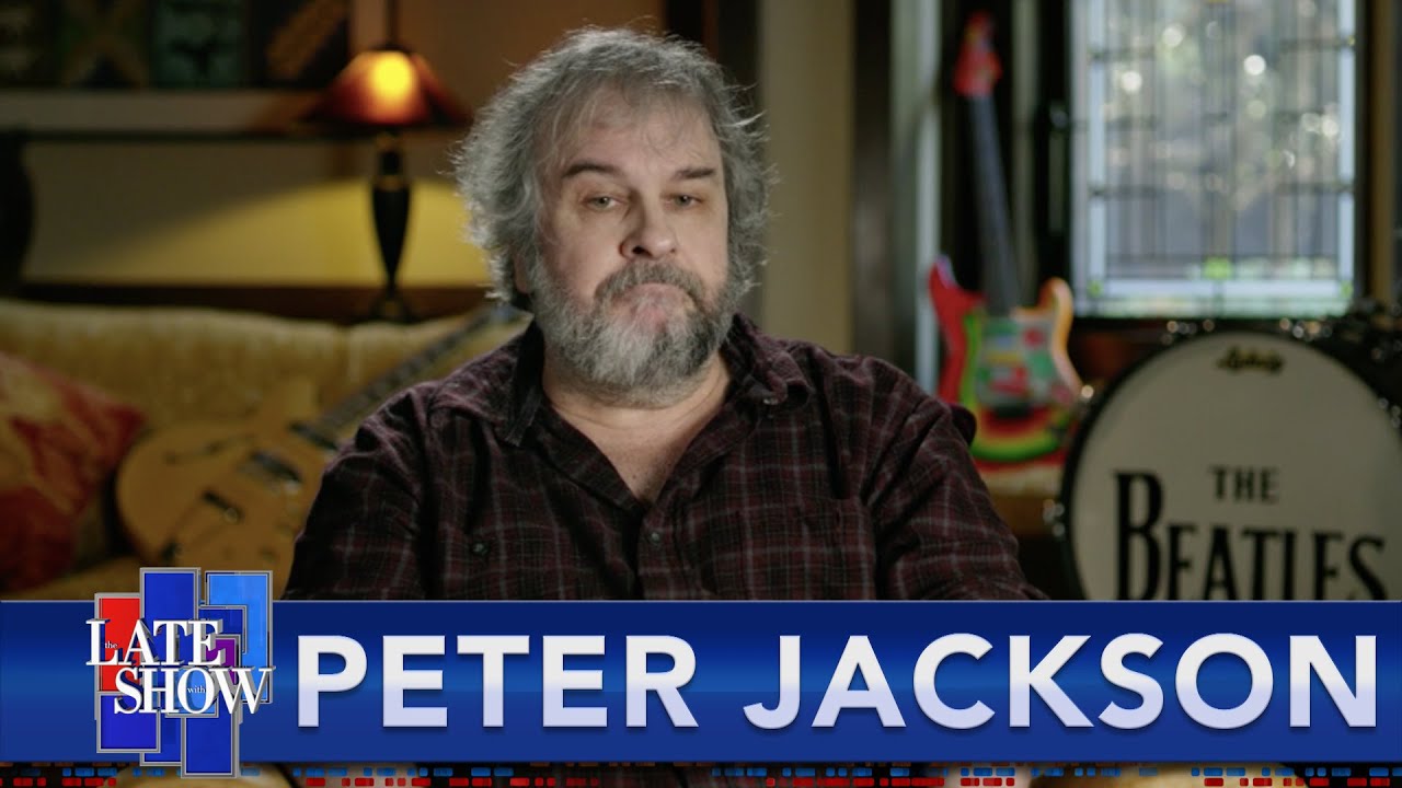 John, Paul, George & Ringo Find The Right Words In Peter Jackson's 