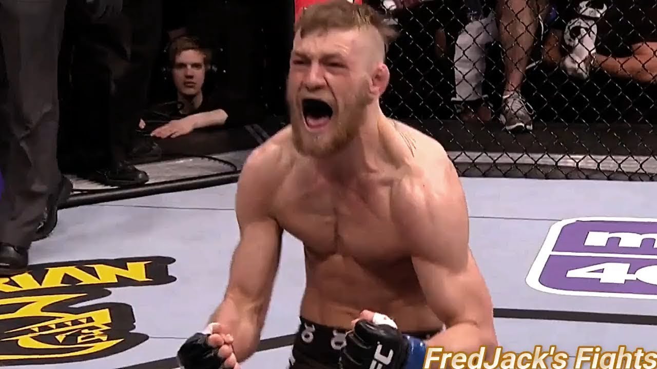 Conor McGregor vs. Marcus Brimage Highlights (A Notorious Debut) #ufc #mma #ConorMcGregor #fights