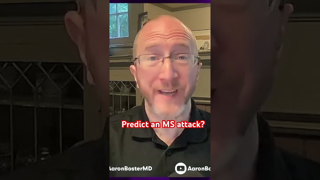 Can You Predict An MS Attack?
