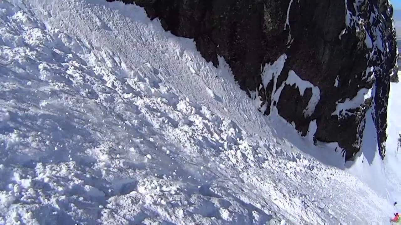 Tatry Zawrat Luz-bluz kwiecień 2013