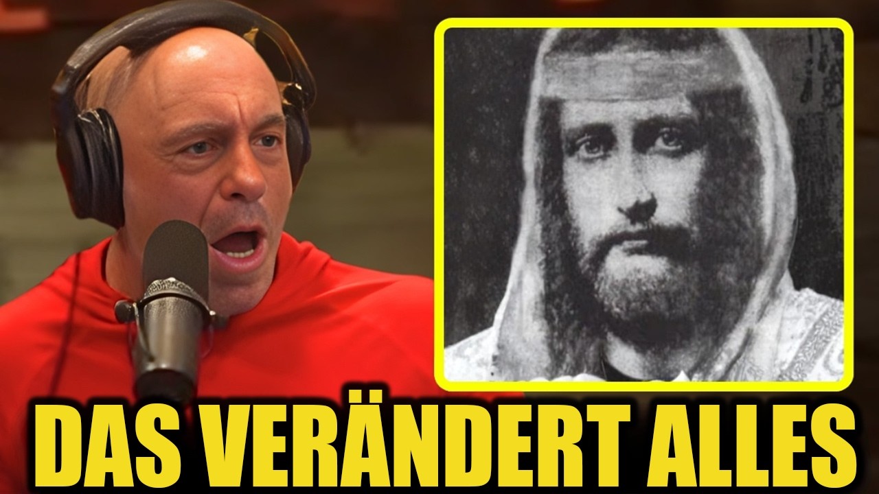 JRE: Der Lentulusbrief enthüllt erschreckende Wahrheit über Jesus