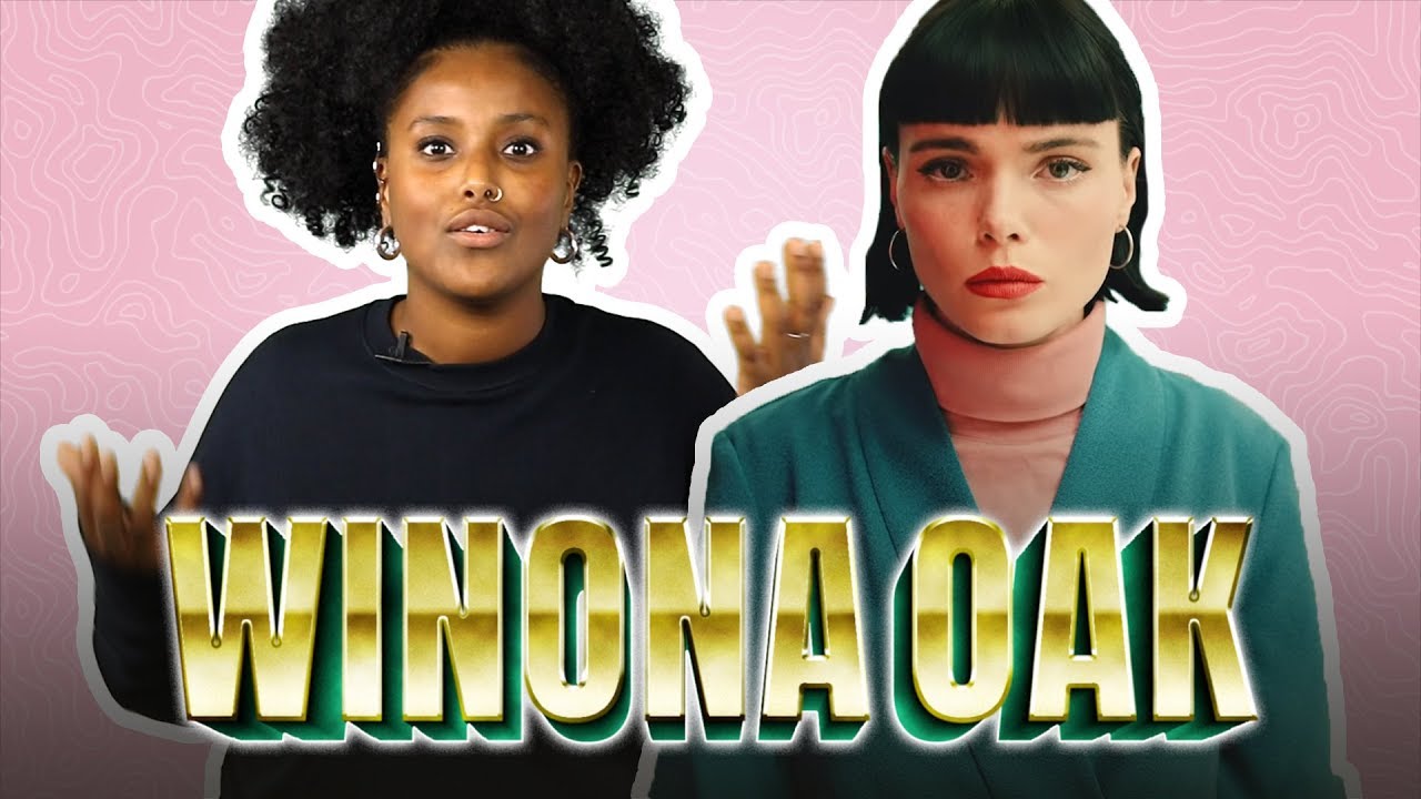 Winona Oak är Framtidens artist!