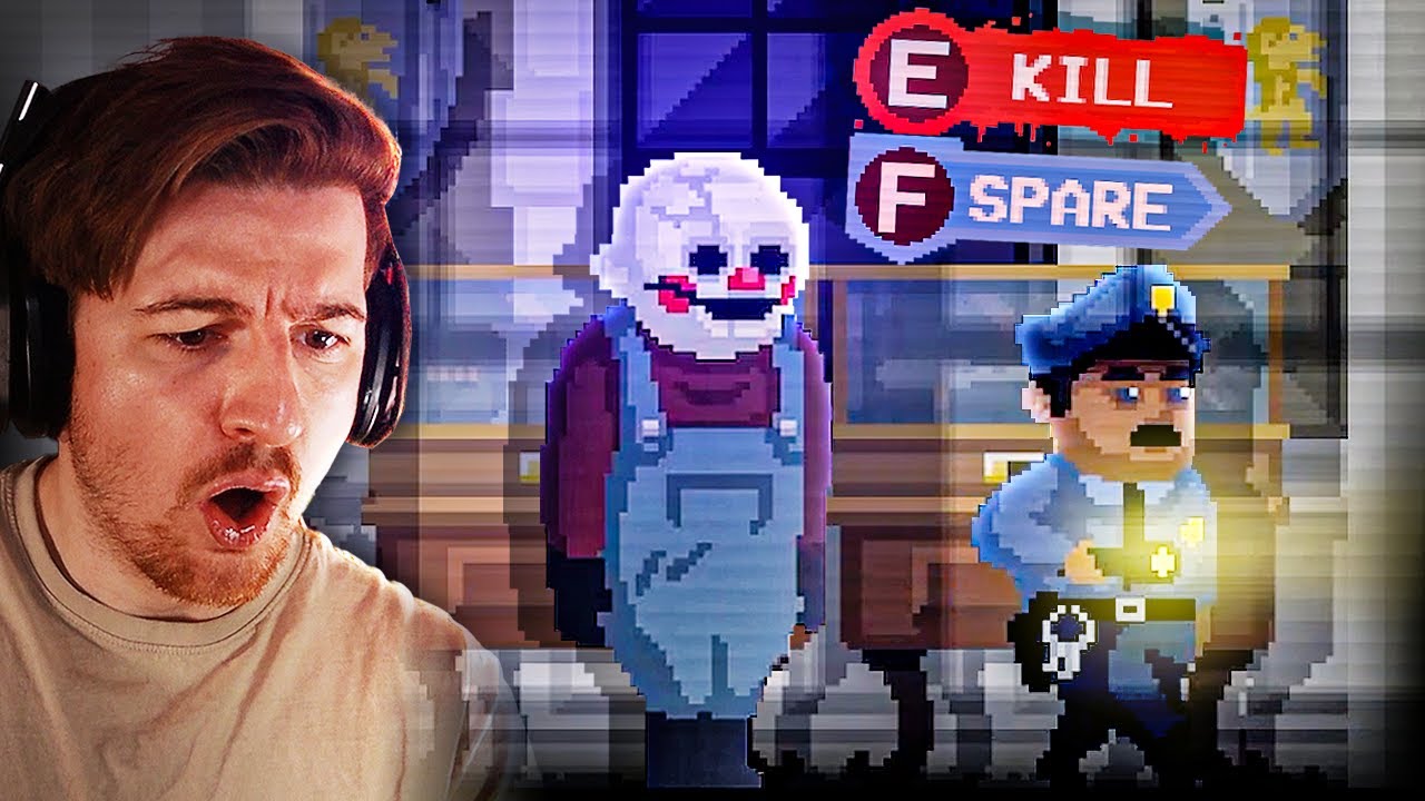 THE SLASHER GAME WHERE WE PLAY AS A KILLER IS BACK!! | The Happyhills Homicide 2 (Full Game)