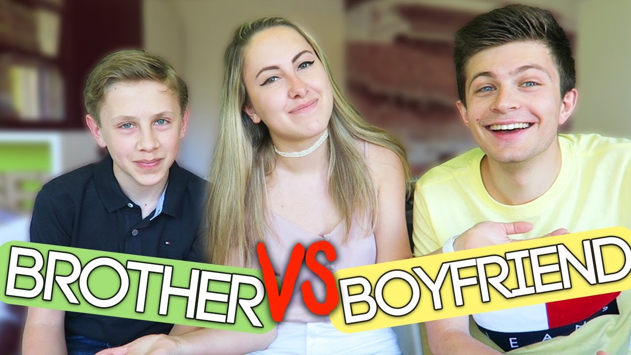 Broertje VS Vriendje - Wie kent mij beter?