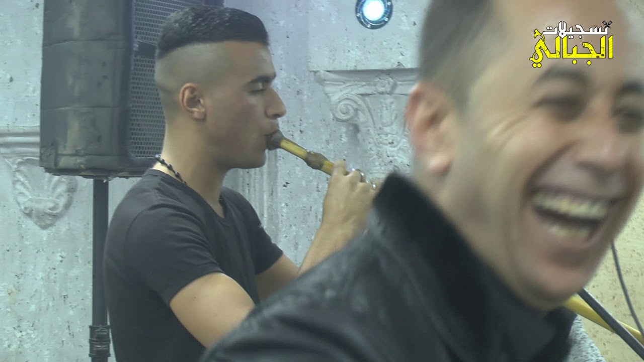 الفنان محمد العراني مزيونة سهرة العريس عبدالله عامر  قلقيلية 2018HDتسجيلات الجباليJR