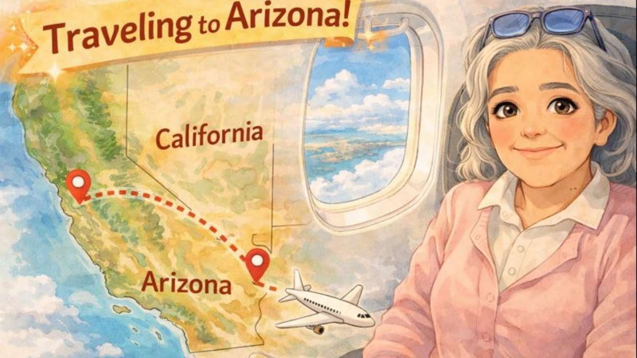 My Arizona Adventure