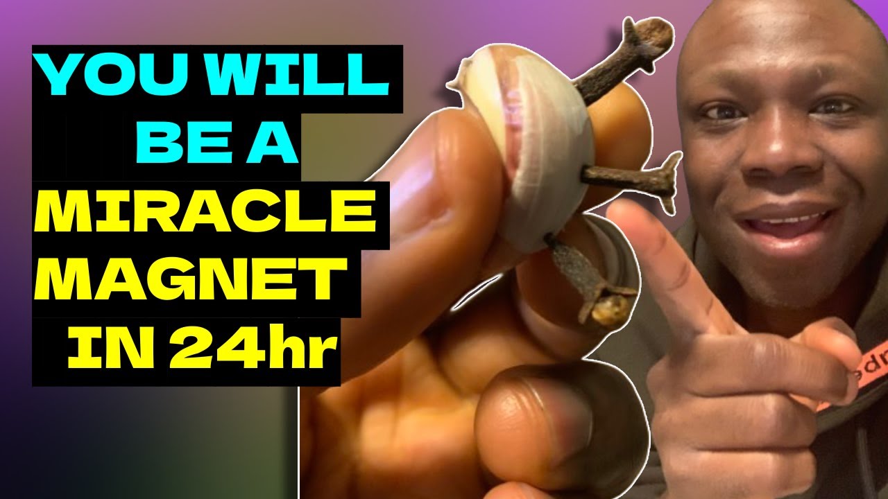 Place 3 Cloves in Garlic: Experience Miracles in Just 24 Hours