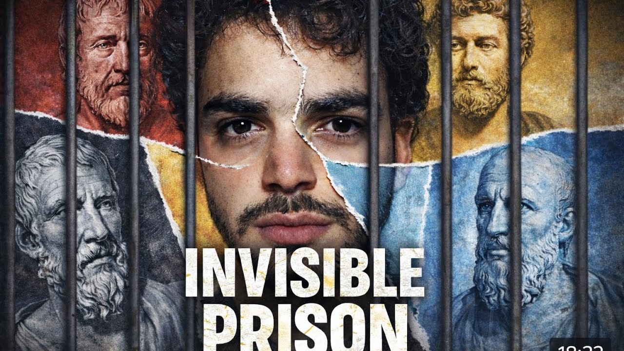 THE INVISIBLE PRISON: Why You Feel Trapped In Your Own Life