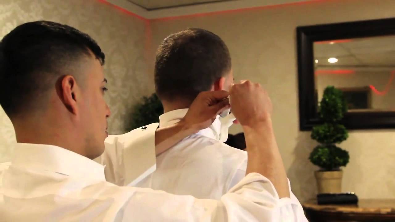 Gay wedding George & Eduardo