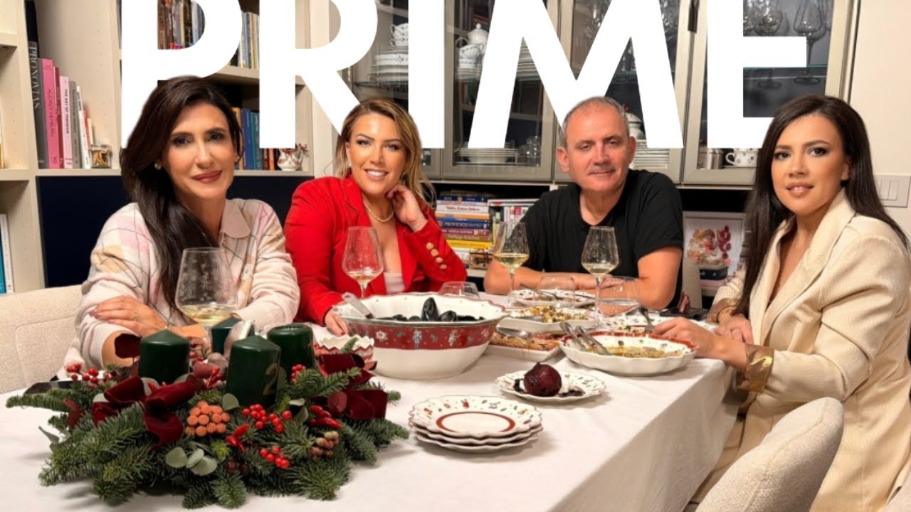 Duo Prime| Iva Tiço: Keli nuk di të bëj fotoEnkel Demi: Recetat i bëj unë
