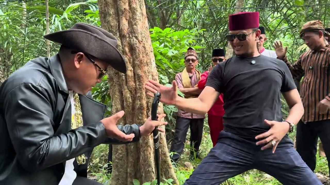 TARUNG BANG REY LAMPUNG VS MAD JANGGAR BOS PREMAN