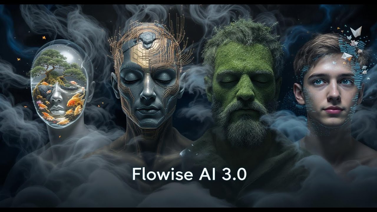 Нейропятиминутка: Обновления в Flowise 3 0 🚀