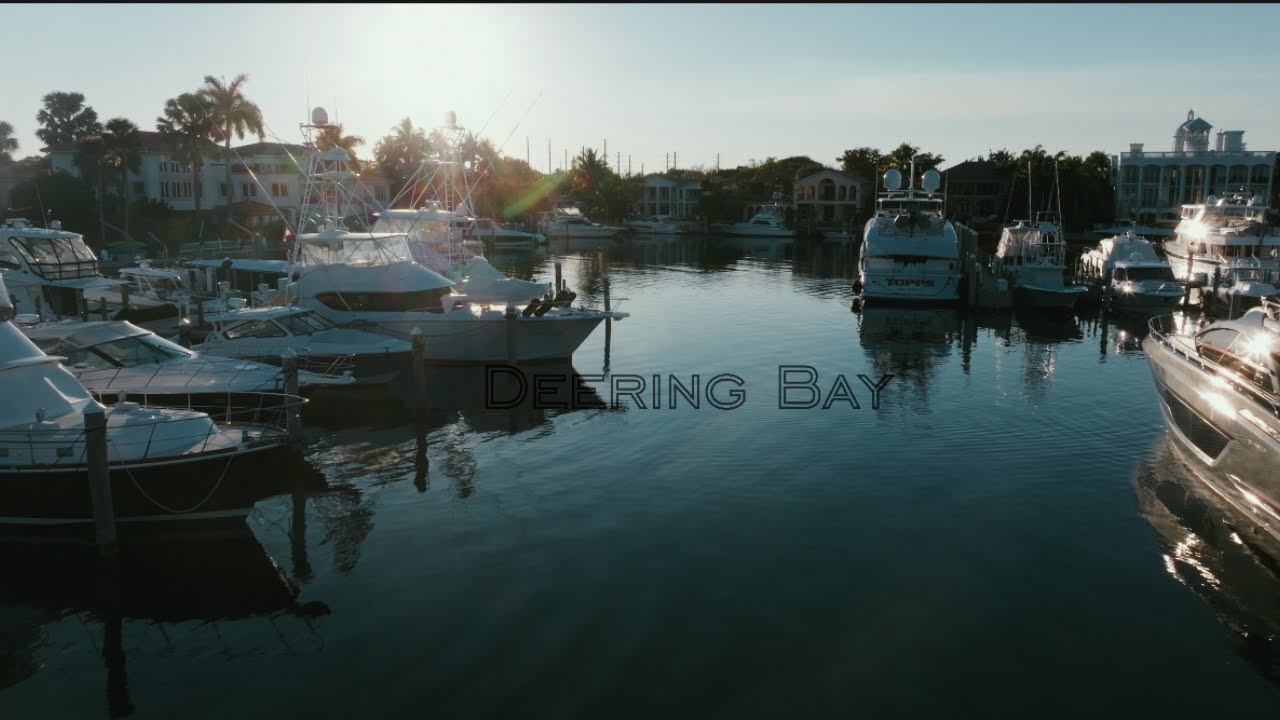 Cinematic Deering Bay (Mavic 3 Footage)