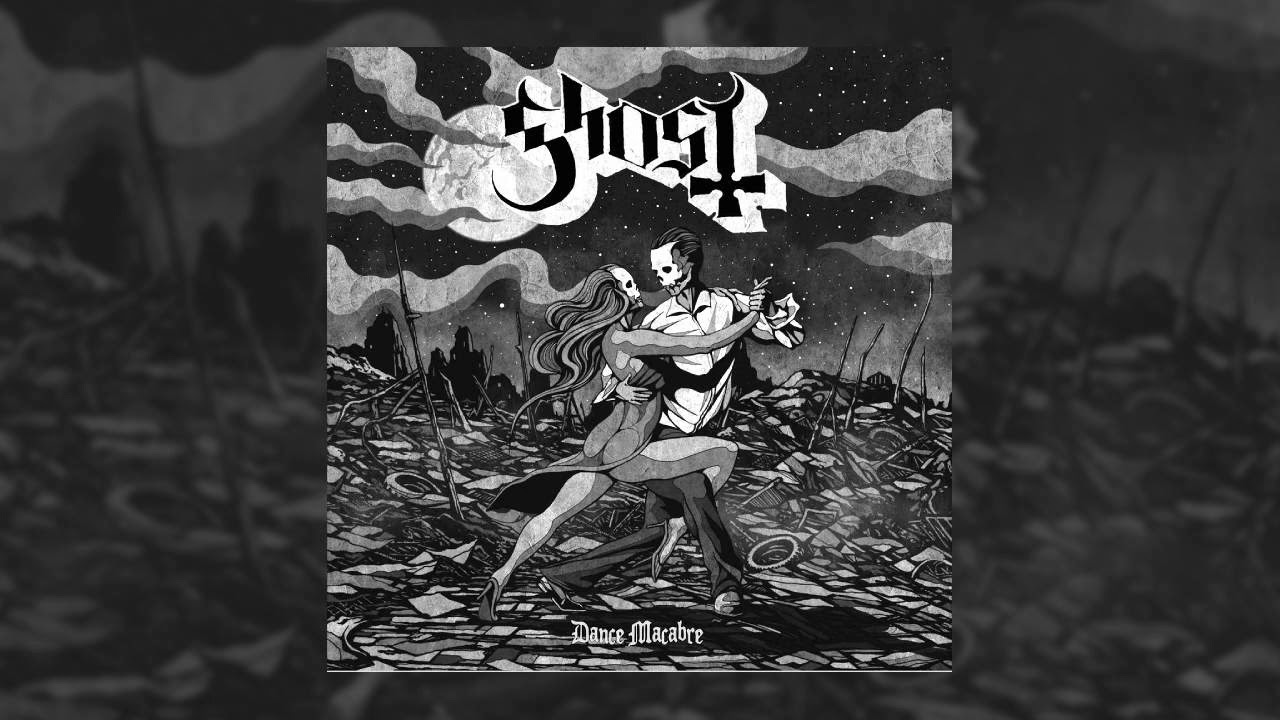 Ghost - Dance Macabre (Instrumental) / No Vocals