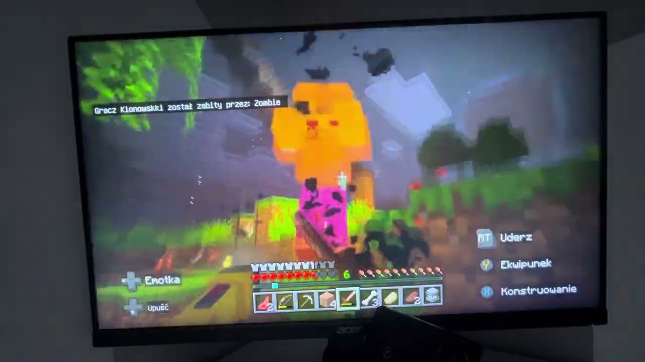 Dwelers horror minecraft część 4 