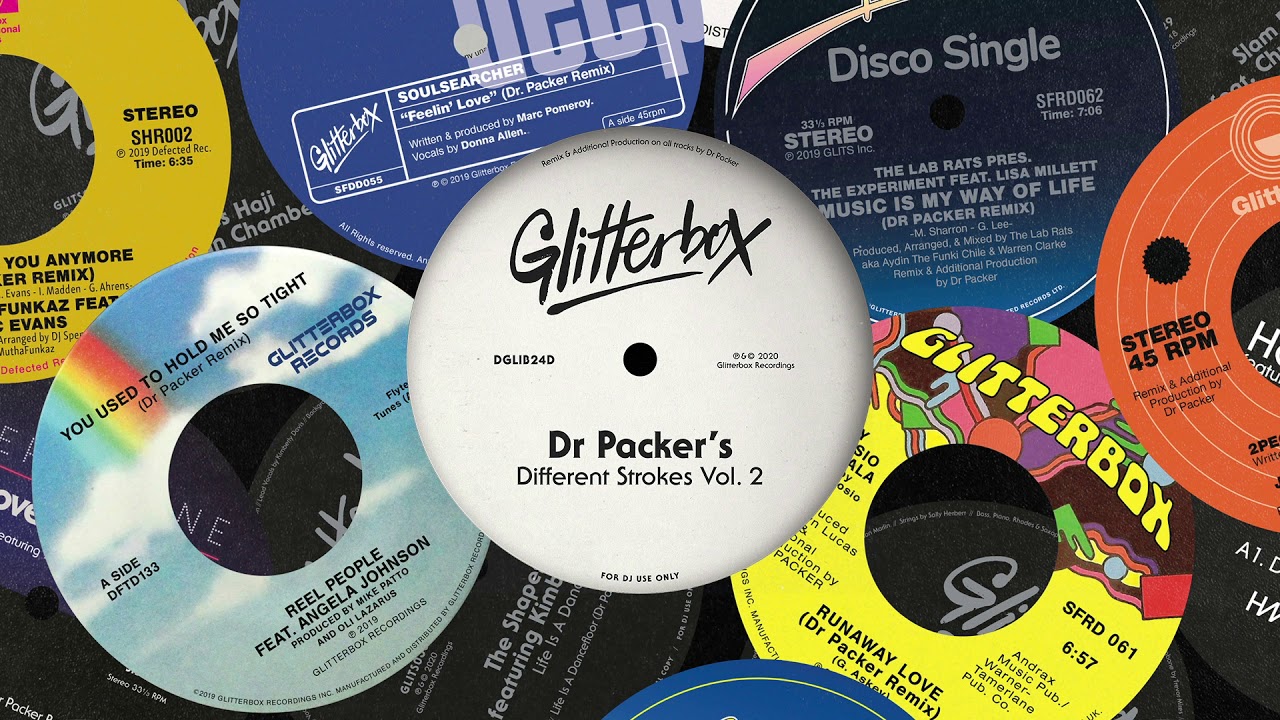 The MuthaFunkaz - I Don't Want You Anymore (feat. Marc Evans) [Dr Packer Extended Remix]
