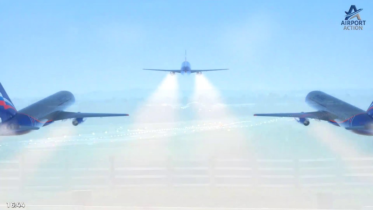 Birmingham Airport Live Planes - Feb 9th 2026