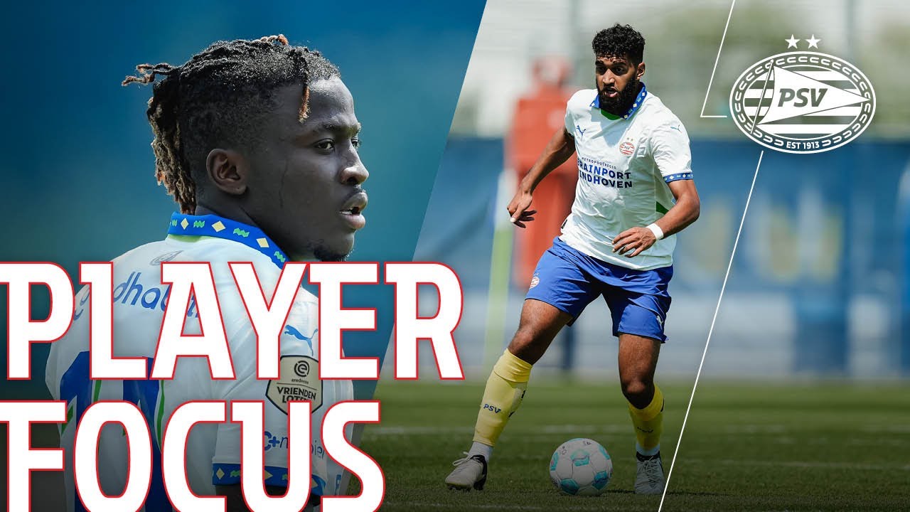 PLAYER FOCUS 👁 | Ismael Saibari & Johan Bakayoko 🌟