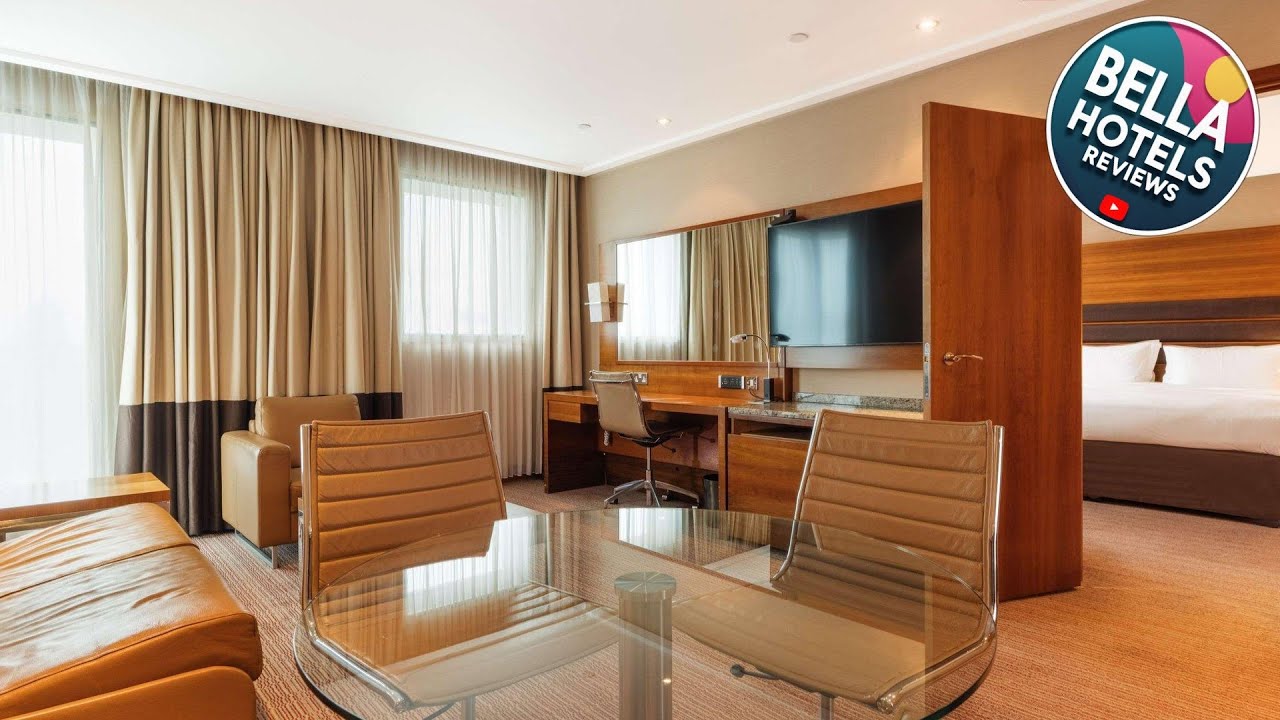 Sofitel London Heathrow Hotel | London, United Kingdom | Hotel Review 🏨