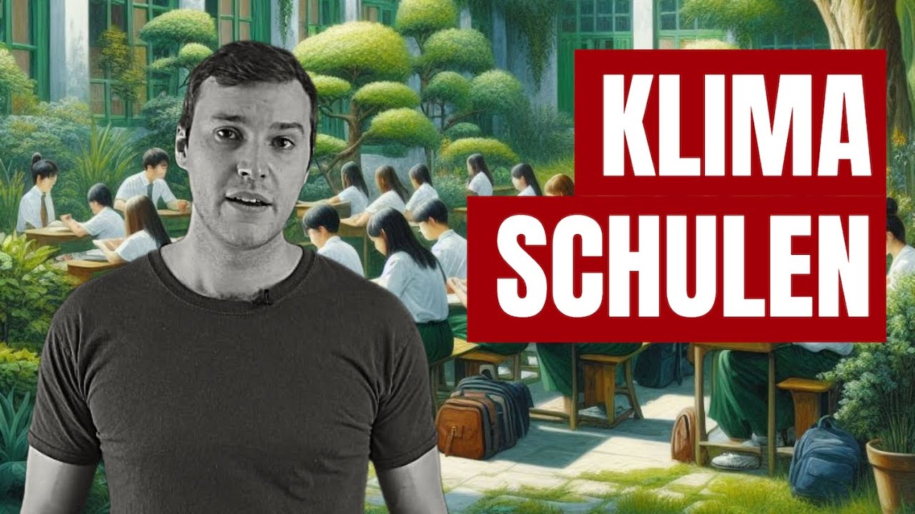 Klimaschulen - was ist das? Klimawissen - kurz & b&uuml;ndig