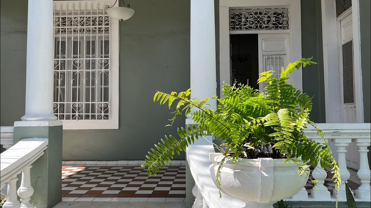 Casa Mangos en Merida Yucatan VENDIDA