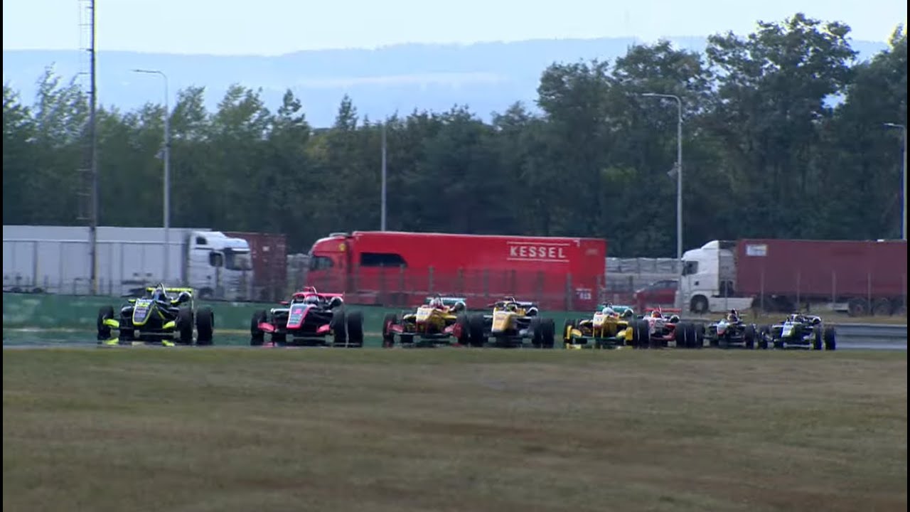 Brno - Divize 2 Formula - Race 1 - 06/09/2025
