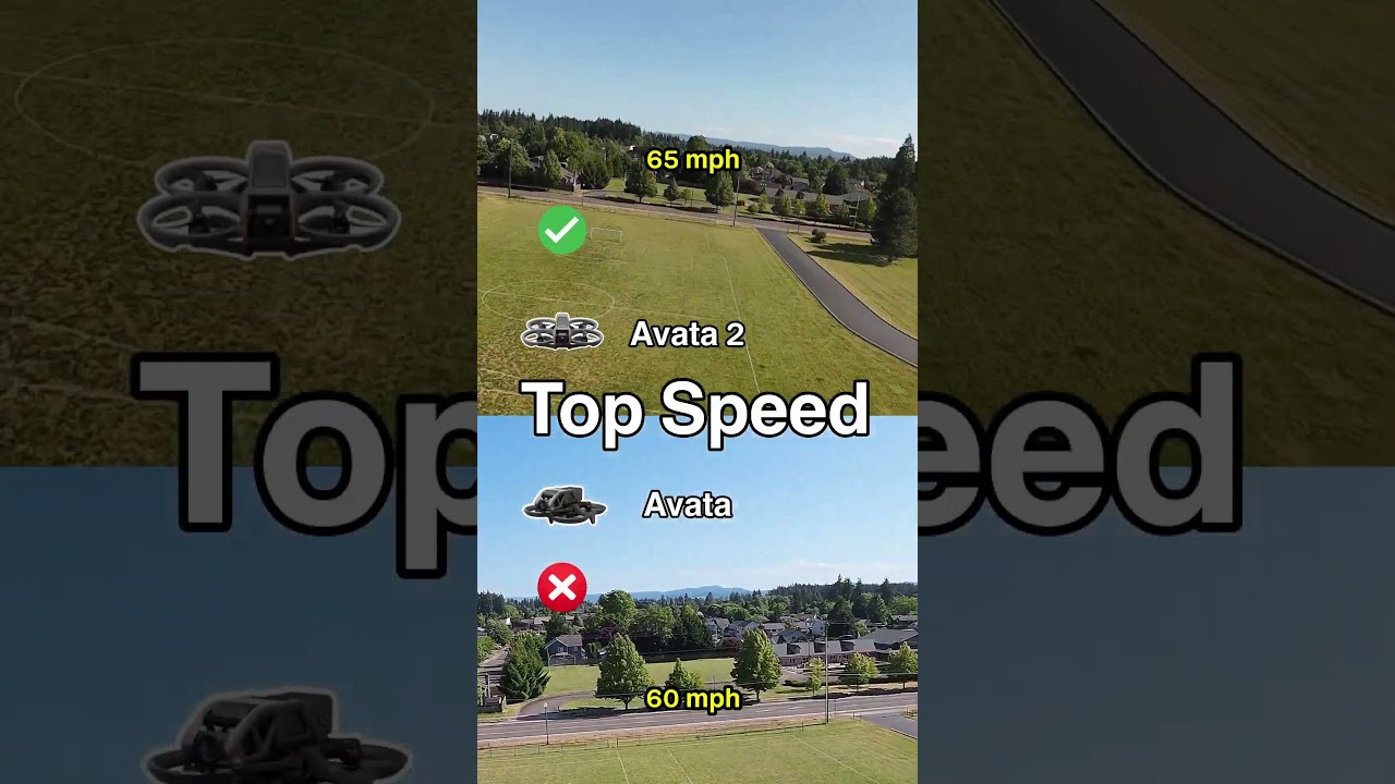 DJI Avata vs. DJI Avata 2 - Which is BETTER?