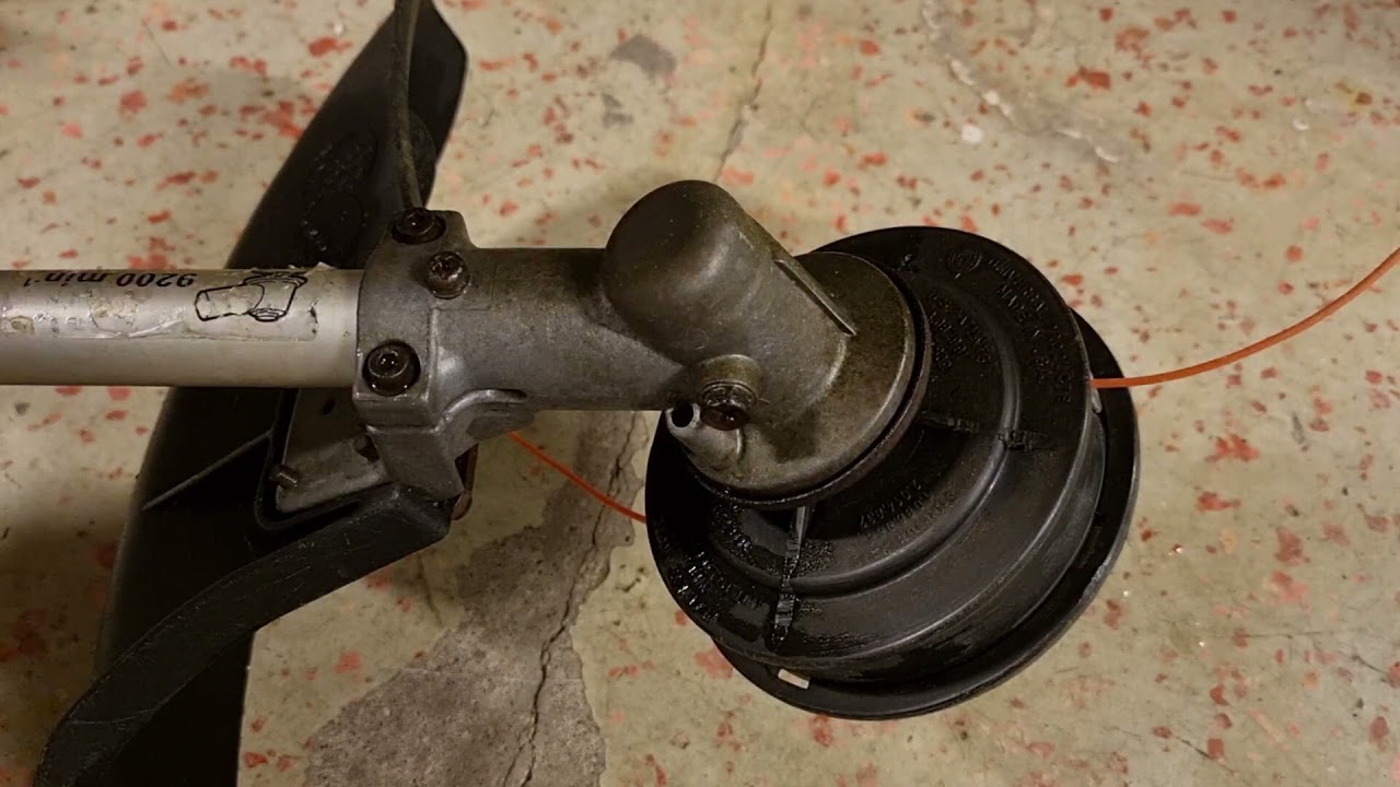 Honda Umk-431  brushcutter service