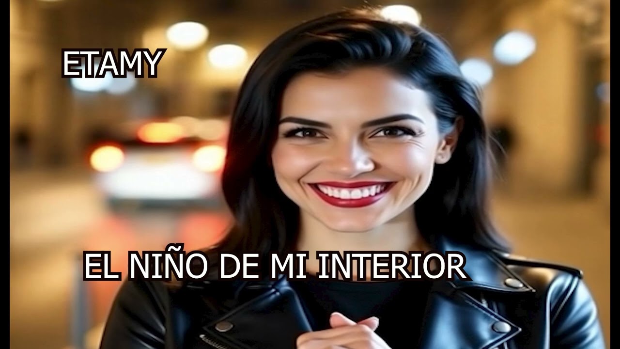 EL NIÑO DE MI INTERIOR - ETAMY  - #BaladasRománticas
