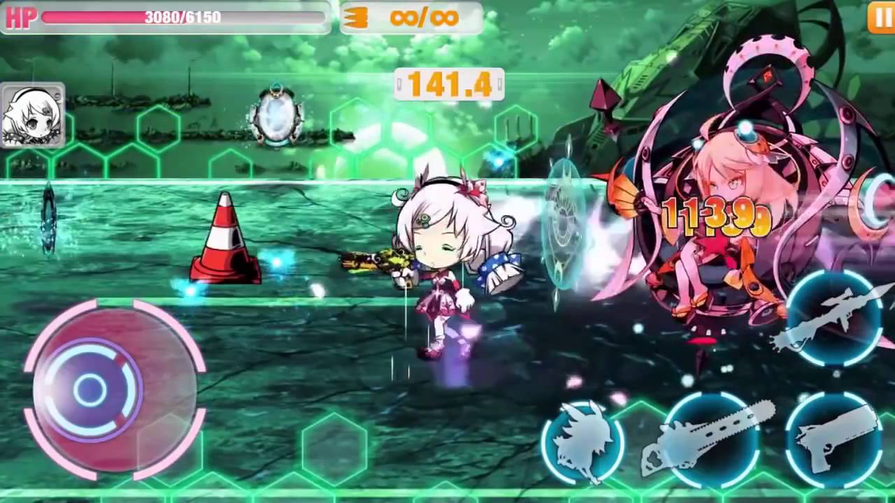 Guns Girl   School DayZ