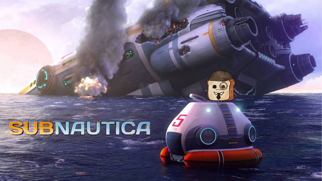 Subnautica | Conseguimos el Seamoth!!