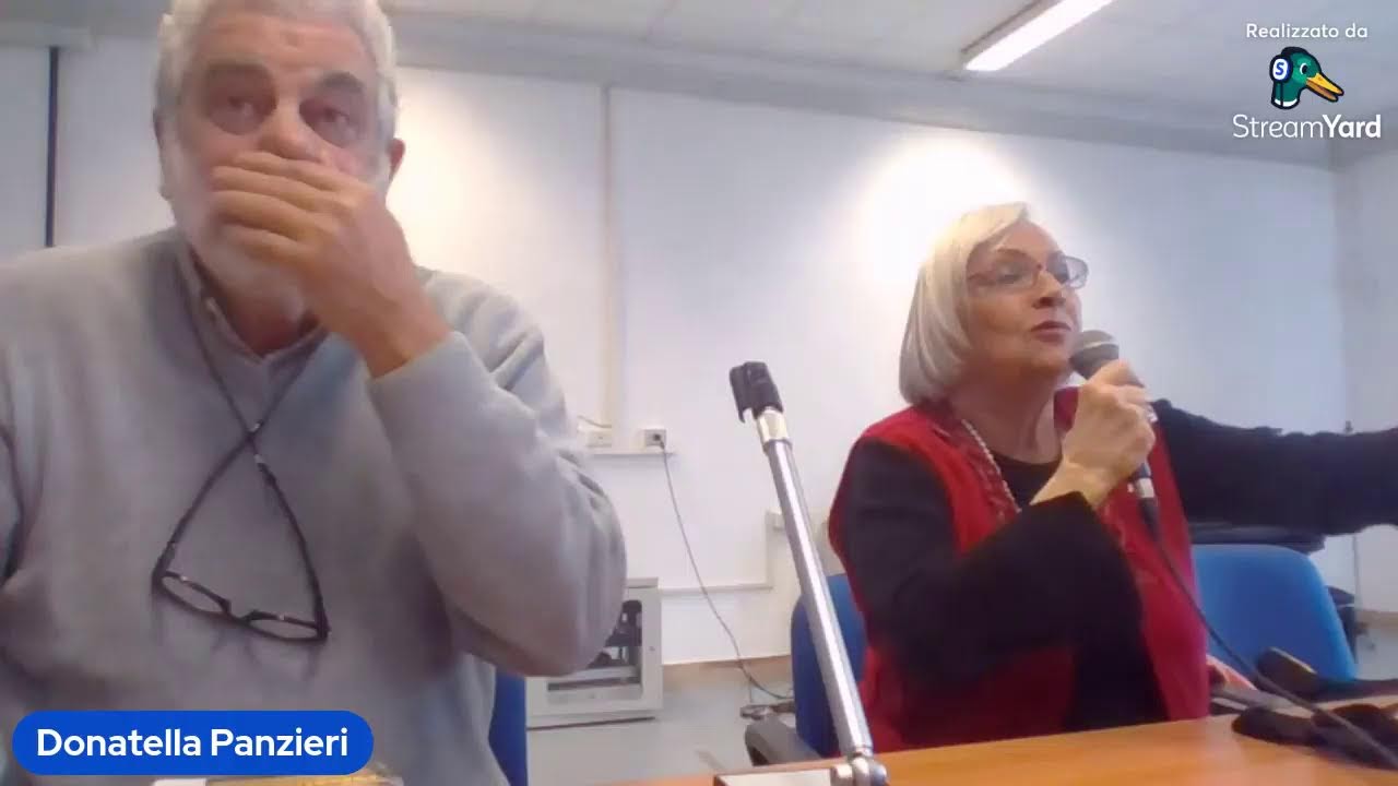 Presentazione del libro 