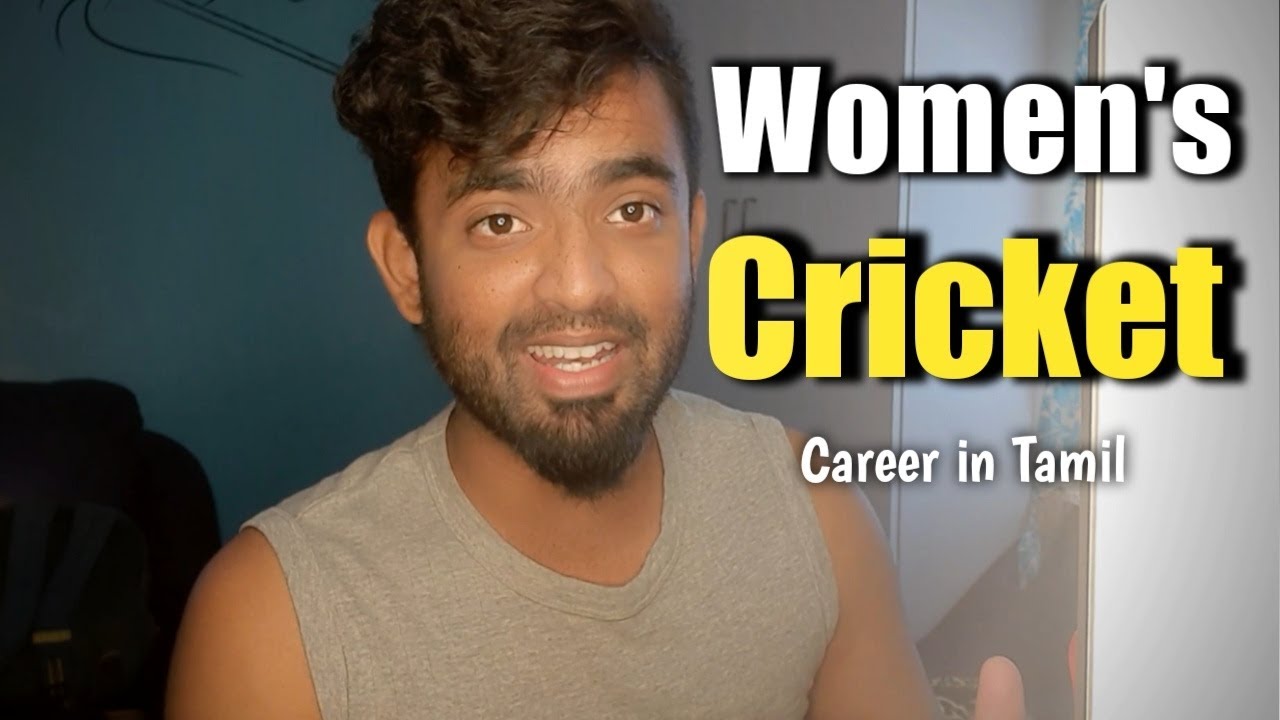Women's Cricket Career in Tamil - Panu pi