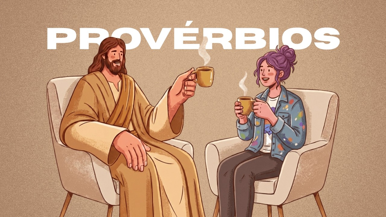 🎵 Jazz Cristão ☕ Provérbios para Estudo e Trabalho 📖 | Sabedoria em Música Relaxante