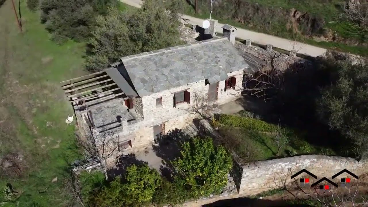 Zarakes Evia Property For Sale, Μονοκατοικία Ζάρακες Εύβοια  Dimou Real Estate