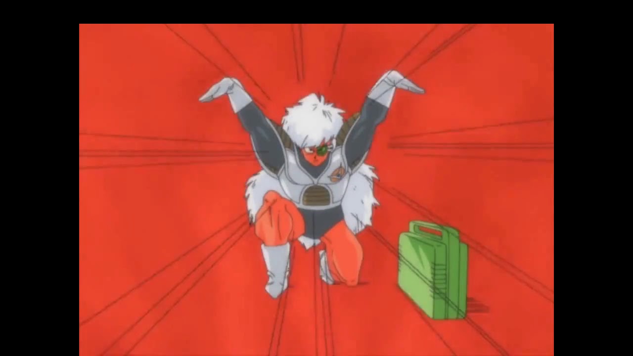 Dragon Ball Kai - Ginyu Force Rules