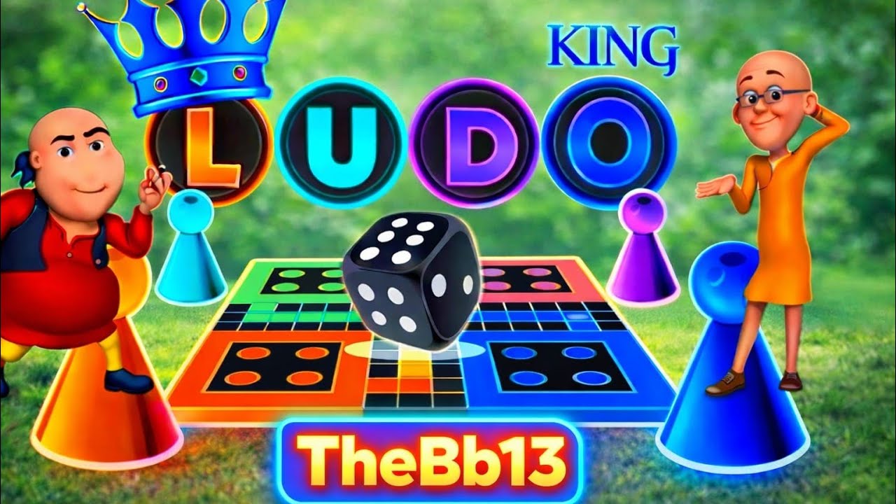 TheBb13 is live! Ludoking#part55