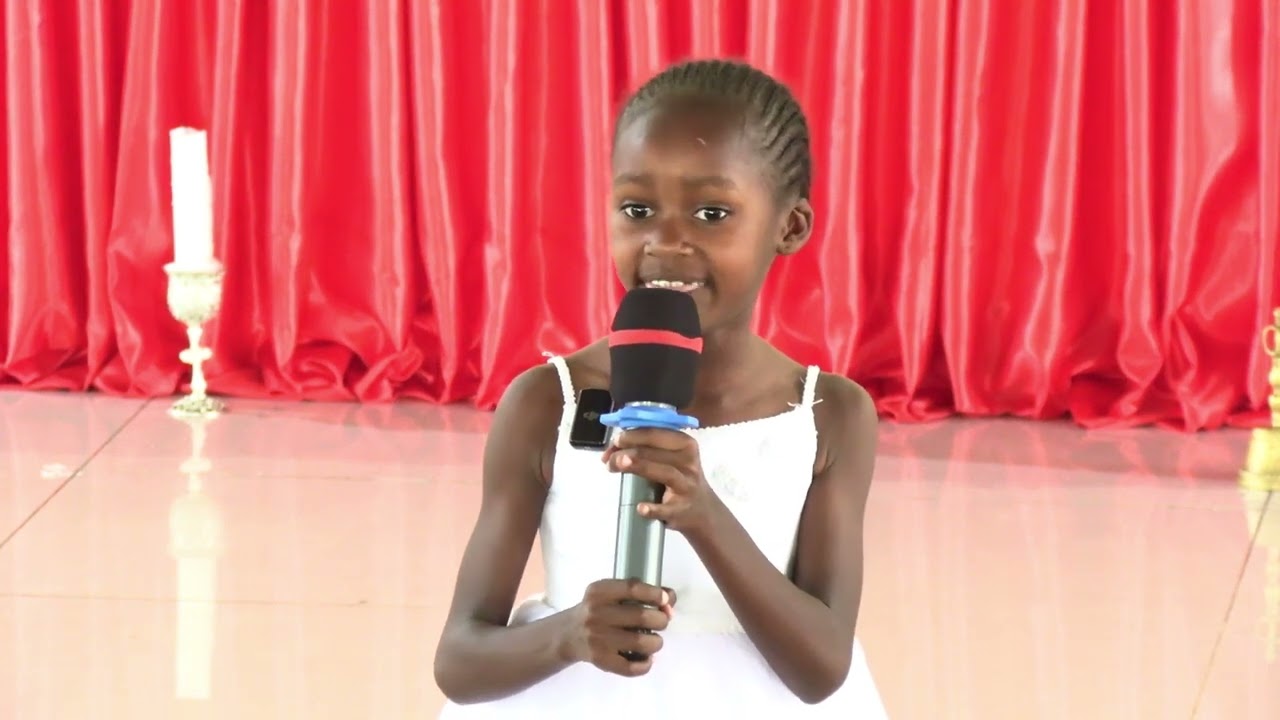 Super BA lights up St. Augustine Kiamunyi Family Day 2025 with a powerful Friendship Poem.