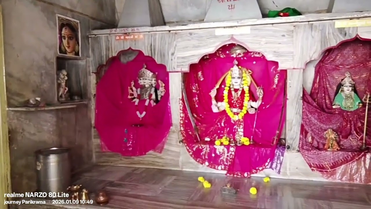 Day 38 kamnath to nilkanth mahadev temple 