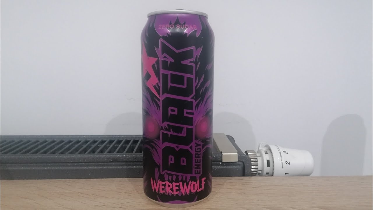 Black Werewolf. Test and Review. Will it make you howl with delight? (THE LEGEND IS BACK!!!)