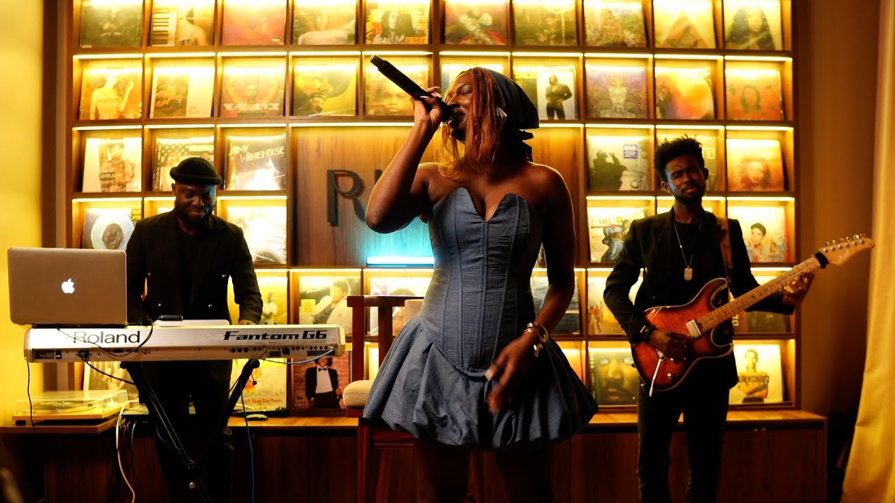 kaesa - be mine | live in accra