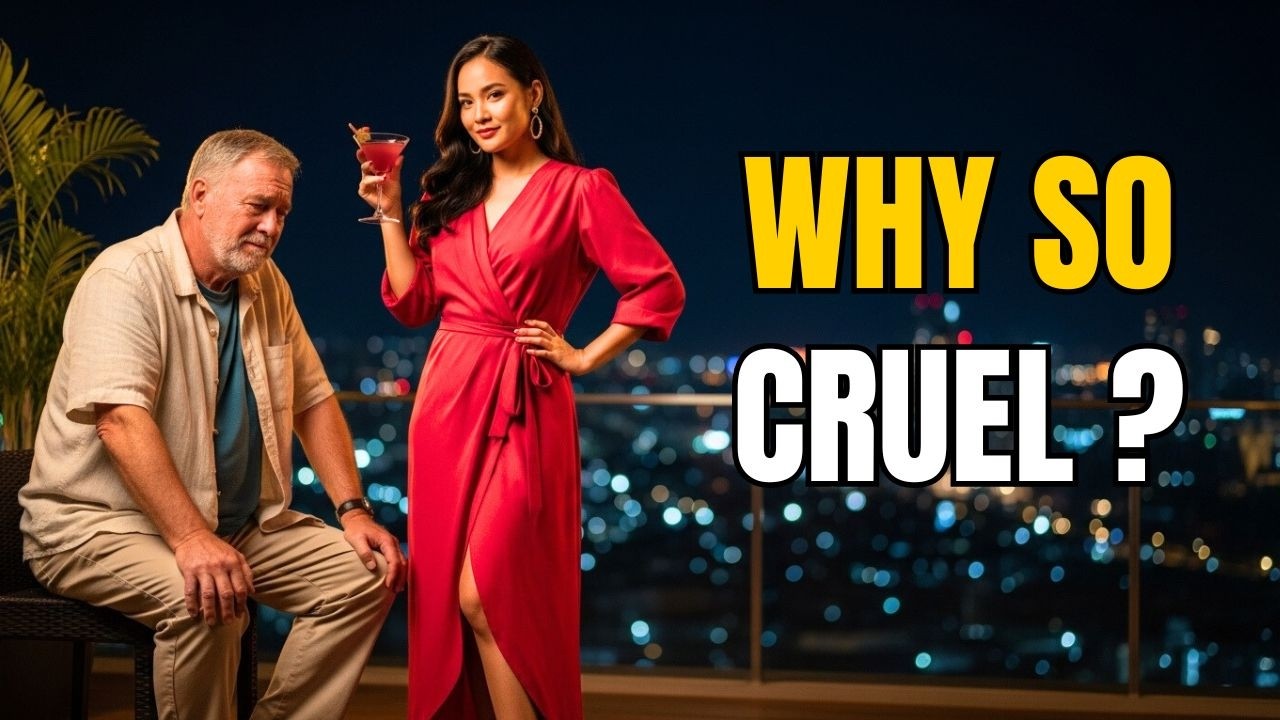 I Thought I Found Love in Pattaya… Until She Emptied My Bank Account!