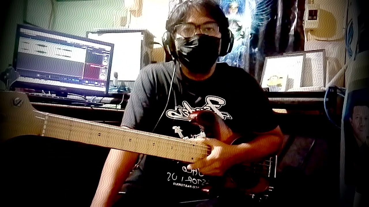MCGI - PARAISO ANG ANG PANGARAP KO (BASS COVER)