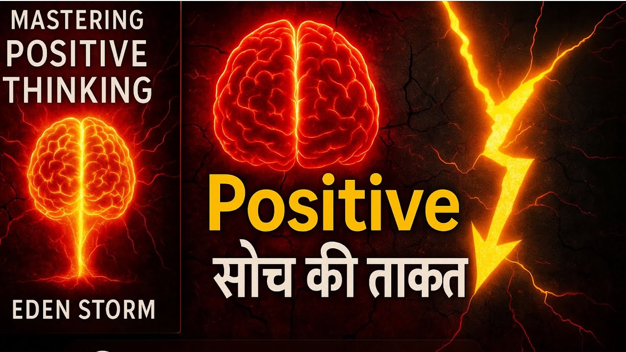 5 Easy Ways to Improve Your MINDSET with Proven Positive Thinking