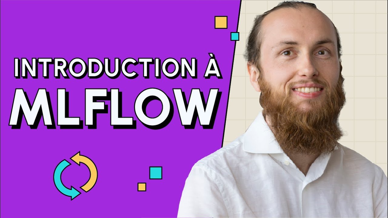 MLflow pour les débutants : Comment simplifier le développement ML