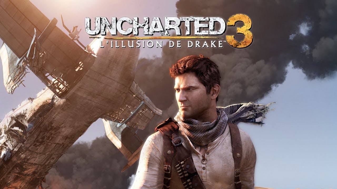Uncharted 3 L'Illusion de Drake : Le Film