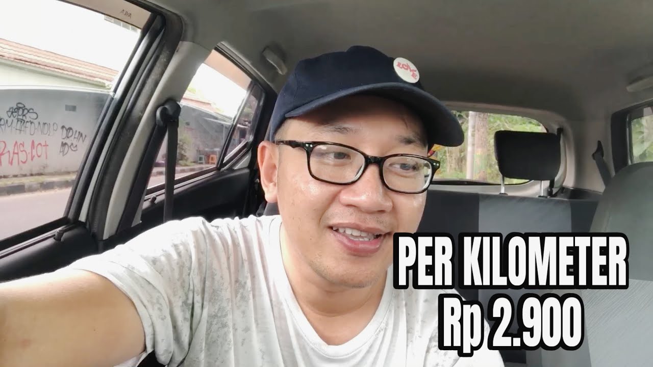 DRIVER HARAP WASPADA DENGAN GRABCAR HEMAT PER KM ADA YANG Rp 2900