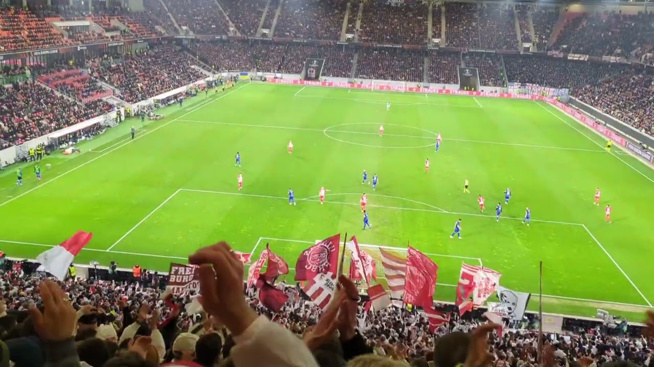 SC Freiburg Heimsieg gegen West Ham (