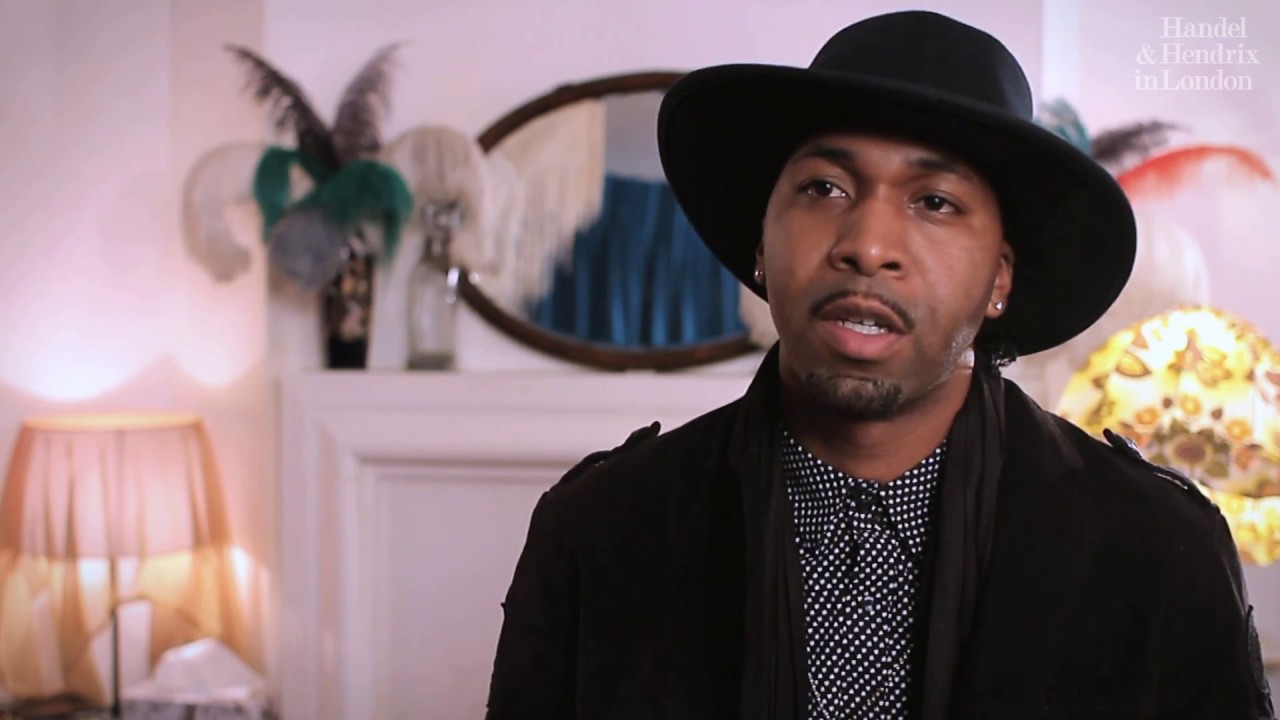 Marcus Machado - Voodoo Child Jam & Interview (Hendrix Flat Session)